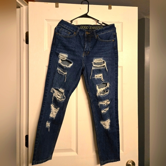 GOGO Denim - GoGo Jeans NWOT Size 13/31